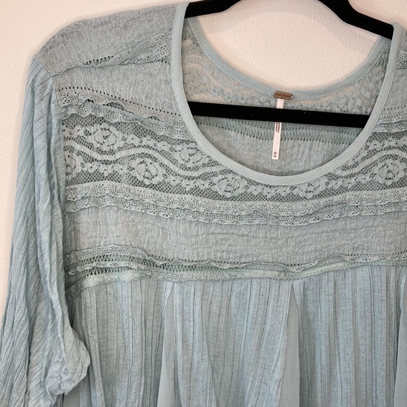Free People Penny Lane Tunic Top - Picture 7 of 11
